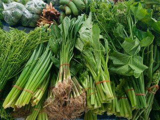 vegetable in market