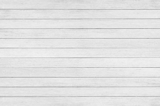 Wood wall plank white texture background