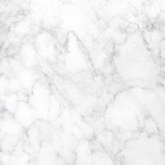 White marble texture abstract background pattern