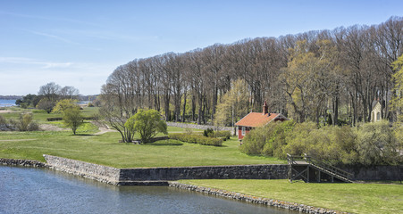 Overview from Kalmar castle © bzzup