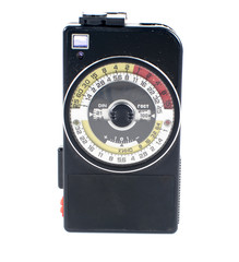Soviet light meter