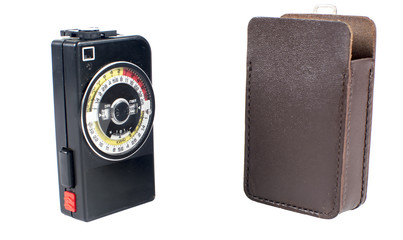 Soviet light meter