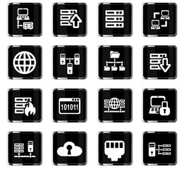 server icon set