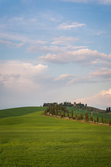 Fototapeta na wymiar Tuscany