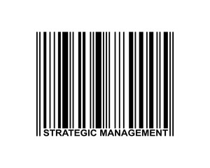 Strategic Management Barcode