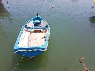 Łódka © michalsen