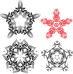 Tattoo Star Symbol