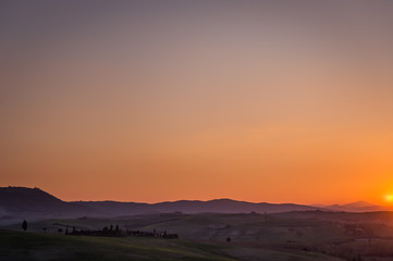 Tuscany