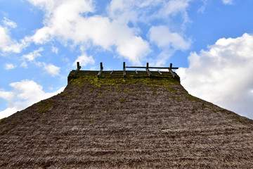 かやぶきの里