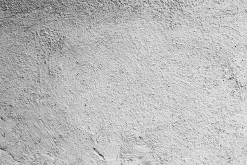 Wall fragment with scratches and cracks