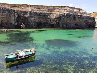 Łódka © michalsen