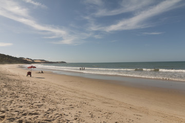 Madeiro beach
