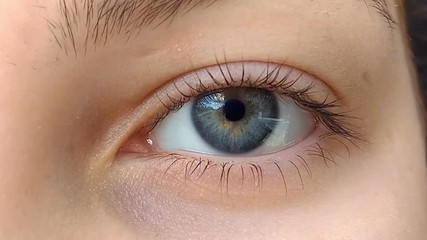 Eye Zoom to Big Bang