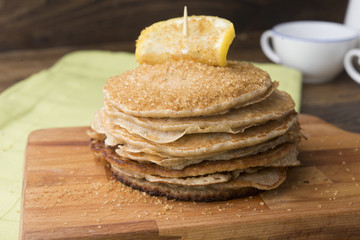 Pancakes healthy