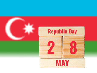 azerbaijan republic day