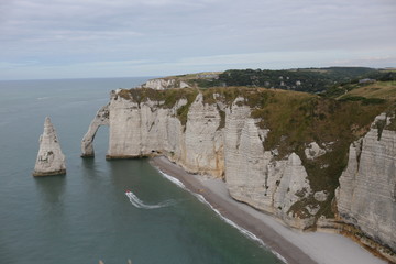 falaises d'étretat