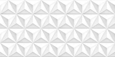 Vector triangles retro gray background, mesh gradient, geometric wallpaper, light pattern