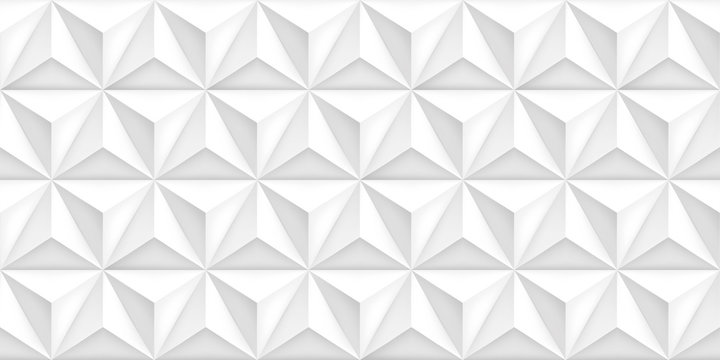 Vector triangles retro gray background, mesh gradient, geometric wallpaper, light pattern