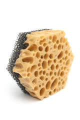 Sponge for washing dishes