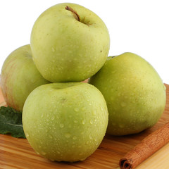 Fresh fruit on the chopper