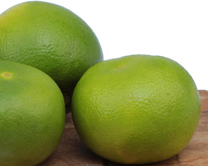 Fresh fruit on the chopper