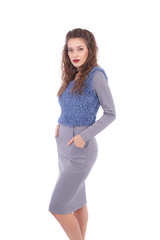 Fototapeta premium Girl