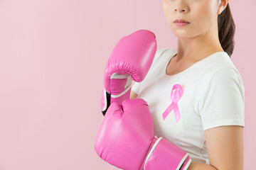 support of October, breast cancer awareness