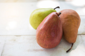 European Pear