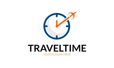 Travel Time Logo