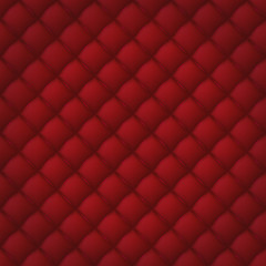  seamless red background in retro style