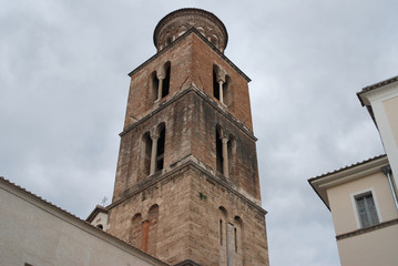 SALERNO : IL DUOMO.CAMPANIA,SUD ITALIA