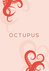 Octopus poster.