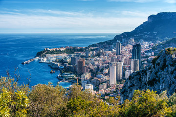 Fototapeta premium Monaco