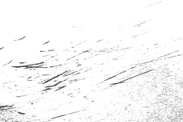 Grunge paint texture. Distress black rough background. Noise dirty rectangle stamp. Dirty artistic background. Vector illustration