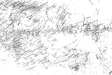 Grunge paint texture. Distress black rough background. Noise dirty rectangle stamp. Dirty artistic background. Vector illustration