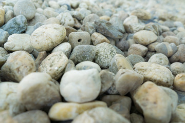 Stone detail close up