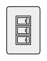 スイッチ(3、色)