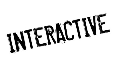 Interactive rubber stamp. Grunge design with dust scratches. Effects can be easily removed for a clean, crisp look. Color is easily changed.