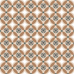 Fototapeta premium Geometrical pattern