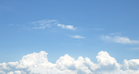 Obraz premium sky