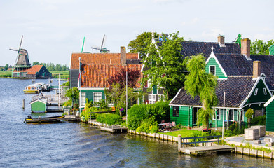 Obraz premium Holland