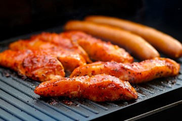 Grillzeit