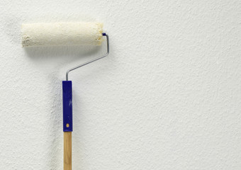 Wand streichen