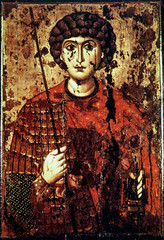 Icon George George Pobedonosets