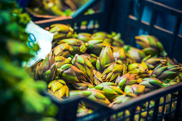 Artichokes