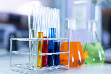 Laboratory concept for Experiment chemical in Lab.