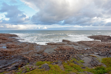 seaside