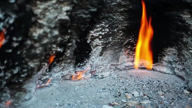 Chimera -Fire Flames