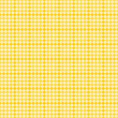 Vector Background #Harlequin Check_Yellow