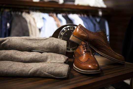 Classic Fachion and Shoes for Men